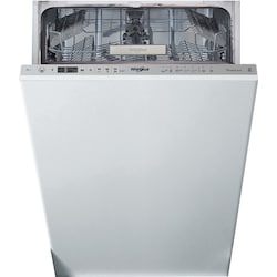 Whirlpool opvaskemaskine WSIO3T223PEX indbygget