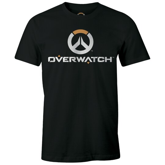 T-shirt Overwatch klassisk logo (XXL)
