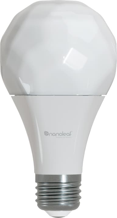 Nanoleaf Essentials elpære NL45-0800WT240E27-3PK