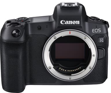 Canon EOS R DSLR-kamera (kamerahus)