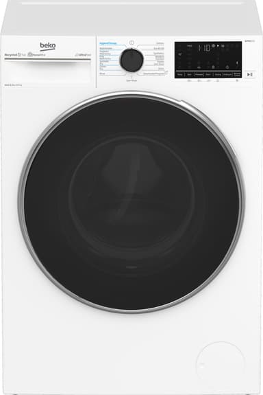 4: Beko vaskemaskine/tørretumbler BDFT710442WB