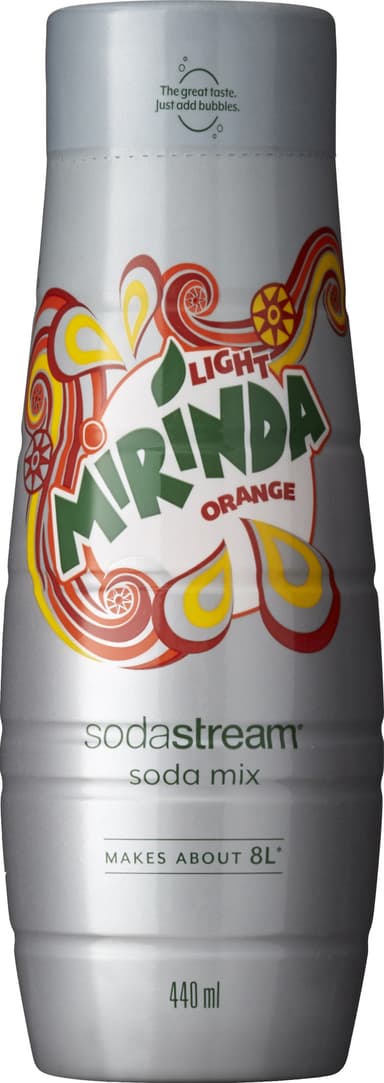 Se Sodastream Mirinda Orange Light smag 1100010770 hos Elgiganten