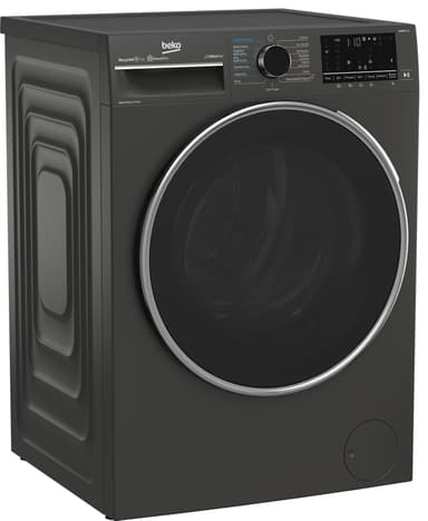 Beko vaskemaskine/tørretumbler BDFT710442MB (10/6 kg)