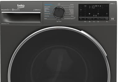 Beko vaskemaskine/tørretumbler BDFT710442MB (10/6 kg)