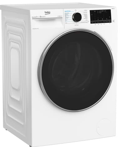 Beko vaskemaskine/tørretumbler BDFT710442WB (10/6 kg)