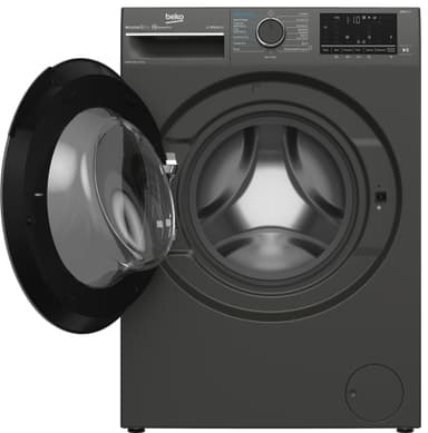 Beko vaskemaskine/tørretumbler BDFT710442MB (10/6 kg)
