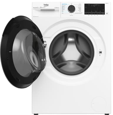 Beko vaskemaskine/tørretumbler BDFT710442WB (10/6 kg)