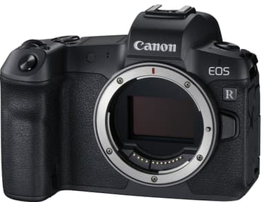 Canon EOS R DSLR-kamera (kamerahus)