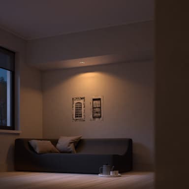 Philips Hue White ambiance Milliskin spotlight udvidelse