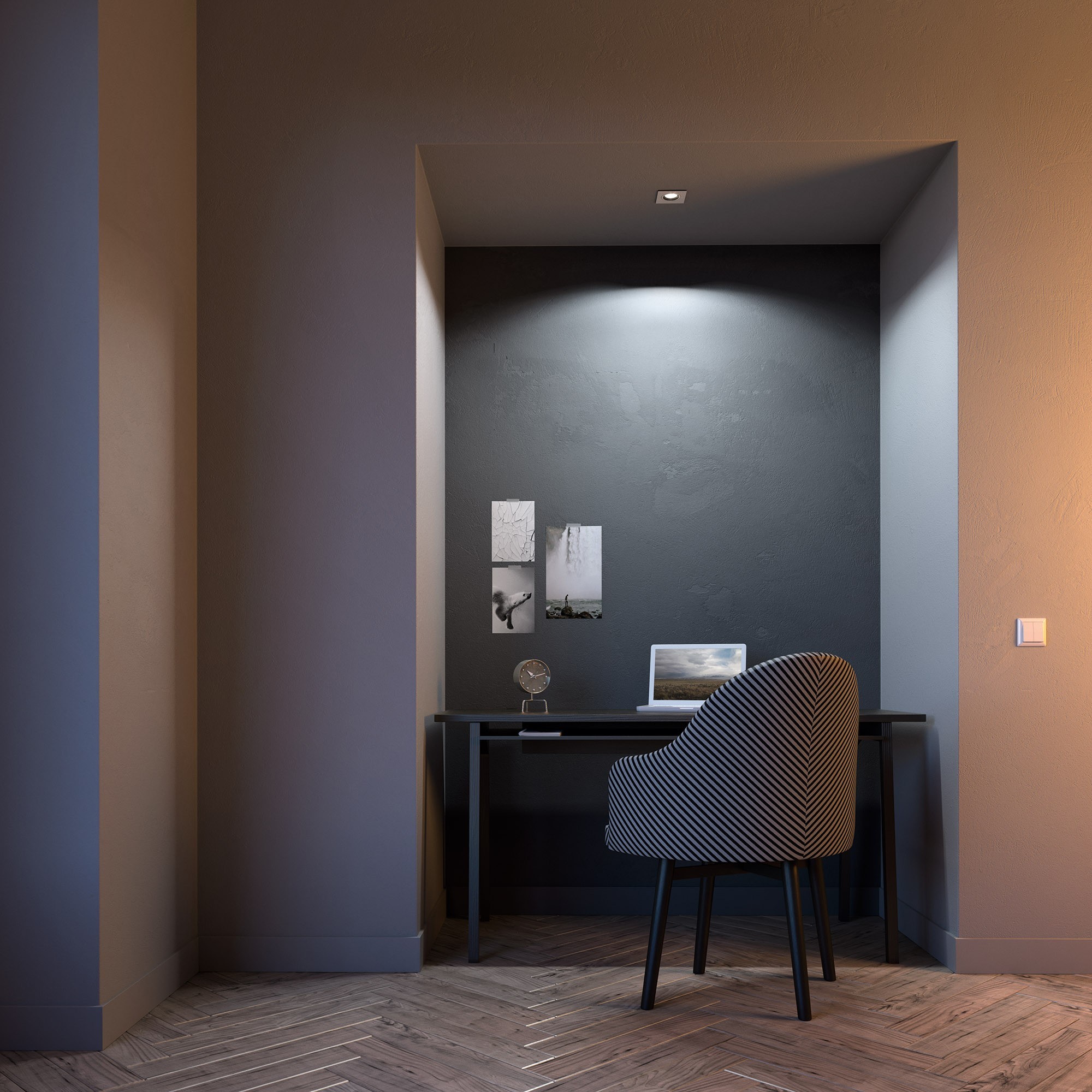 Philips Hue White ambiance Milliskin spotlight udvidelse