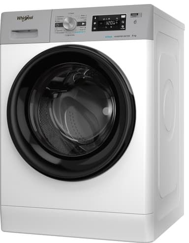 Whirlpool vaskemaskine FFBSL9458WSBSVEE (9 kg)