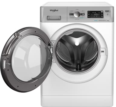 Whirlpool vaskemaskine FFBSL9458WSBSVEE (9 kg)