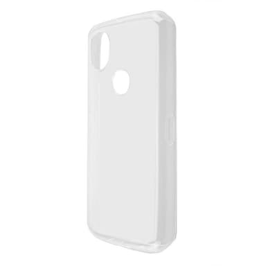Silikone cover gennemsigtig CAT S52