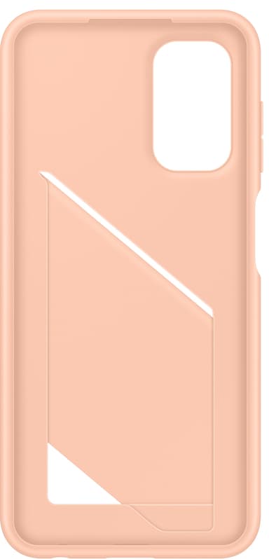 Samsung Galaxy A13 kortslotscover (peach)