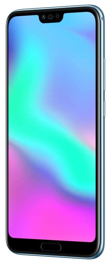 Honor 10 smartphone 64 GB (glacier grey)