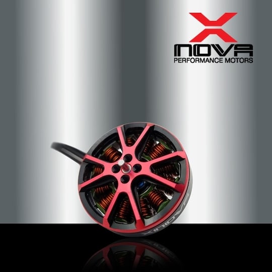 XNOVA 2204 Racing Series 1700KV 4 stk