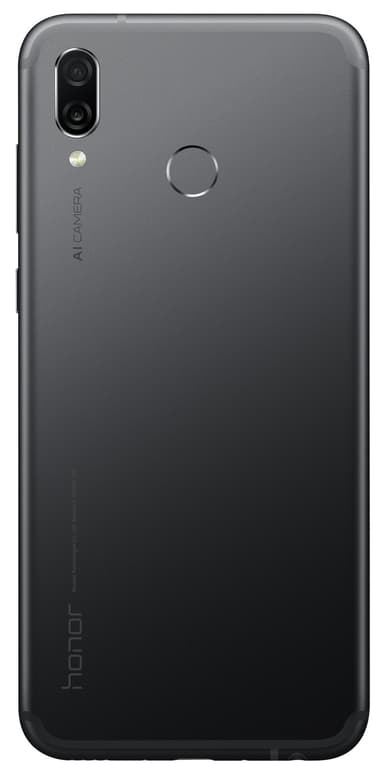 Honor Play smartphone 64 GB (midnight black)