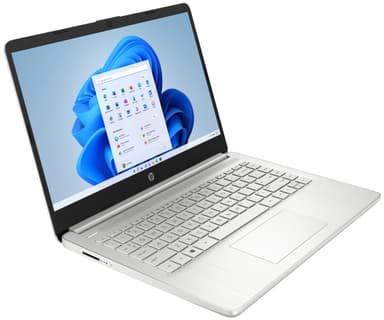 HP 14s R5-5/8/256 14" bærbar computer