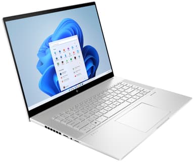 HP Envy 16 i5-12/16/512/A370 bærbar computer
