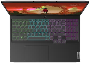 Lenovo IdeaPad Gaming 16" i5-12/16/1024/3060 bærbar gaming computer