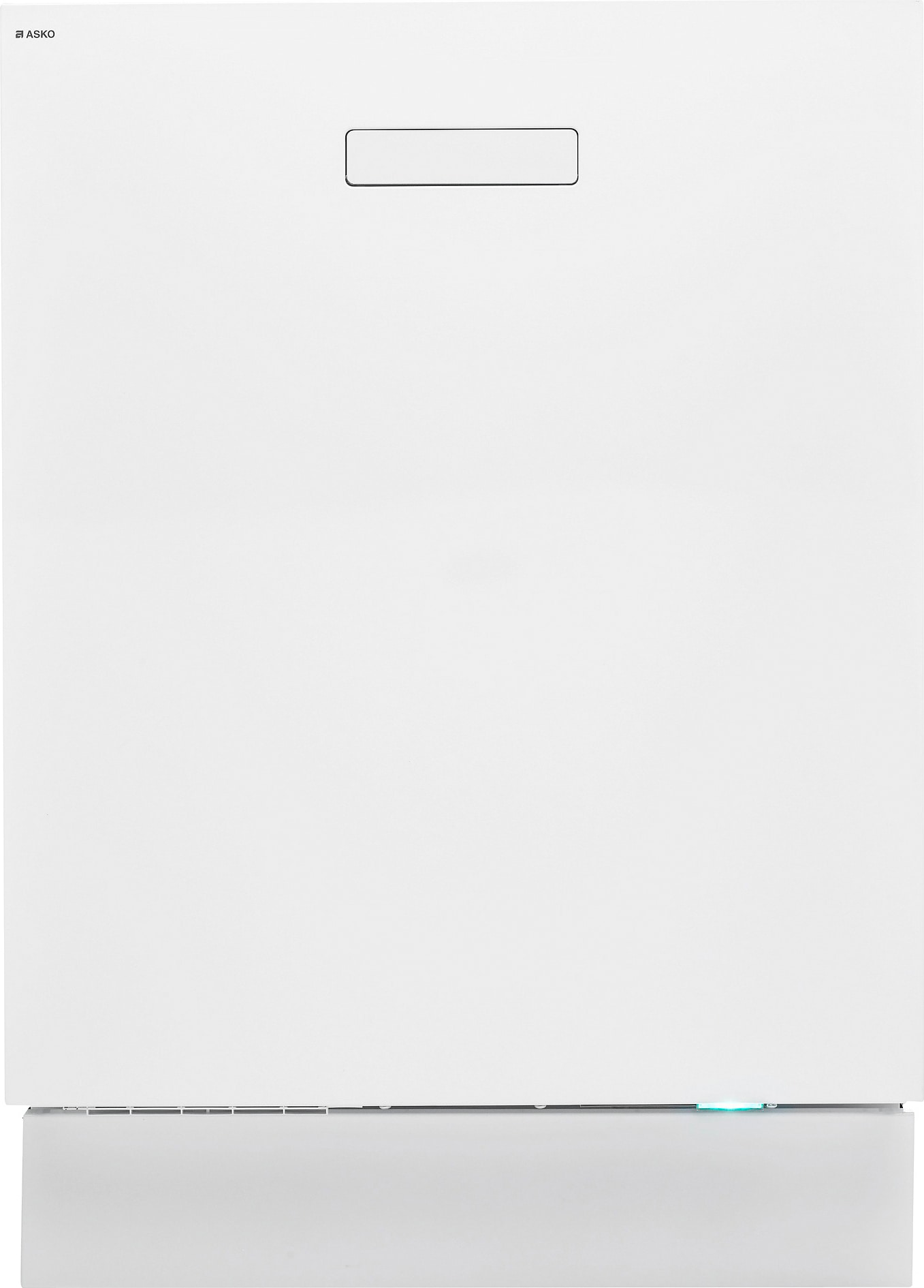 Asko opvaskemaskine DBI8457MXXLW (hvid) thumbnail