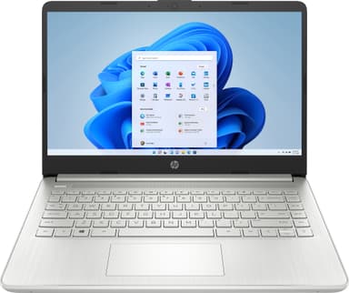 HP 14s R5-5/8/256 14" bærbar computer