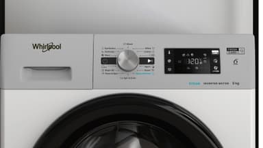 Whirlpool vaskemaskine FFBSL9458WSBSVEE (9 kg)