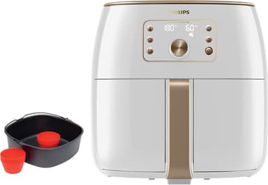 Philips Premium Airfryer HD9870/20 : Avis et Test, Mode d'emploi