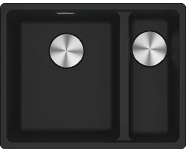 Franke Maris MRG 660 køkkenvask (matt black)