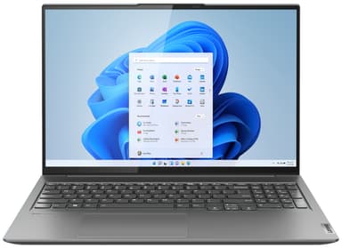 Lenovo Yoga Slim 7 Pro R9-6/16/1024/3050Ti 16" bærbar computer