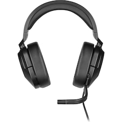 Corsair HS55 stereo gaming headset (sort)