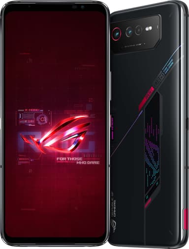Asus ROG Phone 6 – 5G gaming smartphone 16/512GB (sort)