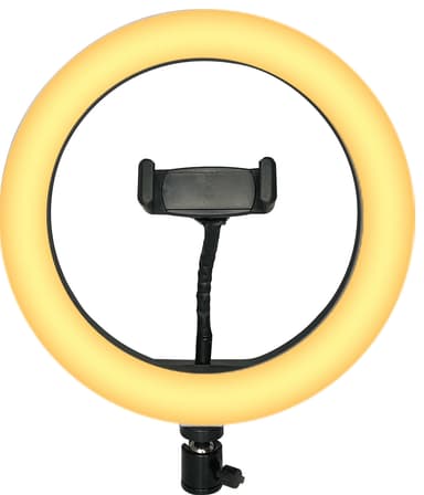Wistream 10” Halo ringlys
