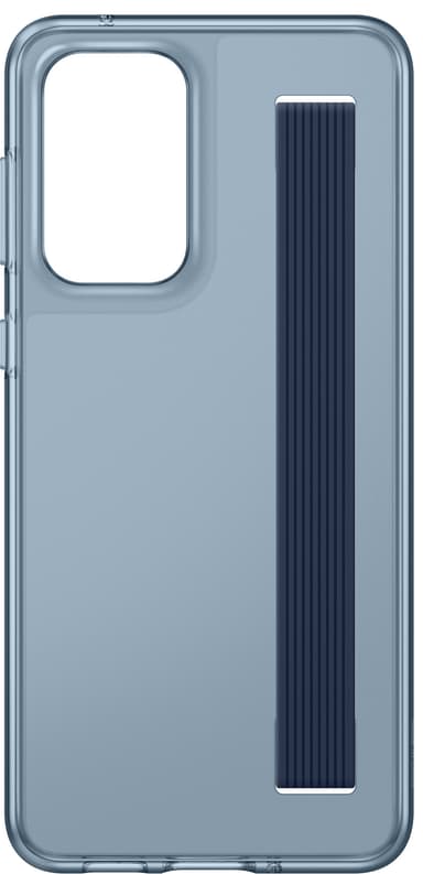 Samsung Galaxy A33 cover med rem (sort)