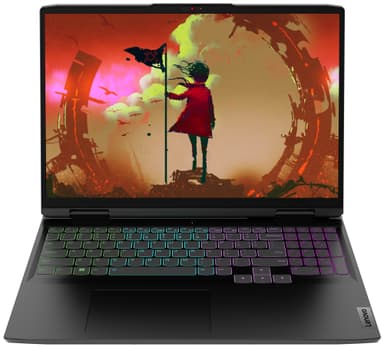 Lenovo IdeaPad Gaming 16" i5-12/16/512/3050 bærbar gaming computer