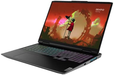 Lenovo IdeaPad Gaming 16" i5-12/16/1024/3060 bærbar gaming computer