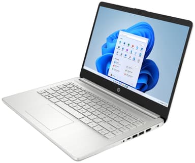 HP 14s R5-5/8/256 14" bærbar computer