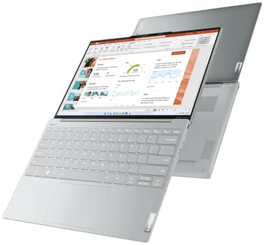 Lenovo Yoga Slim 7i Carbon i7-12/16/512 13,3" bærbar computer