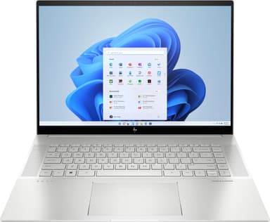 HP Envy 16 i5-12/16/512/A370 bærbar computer