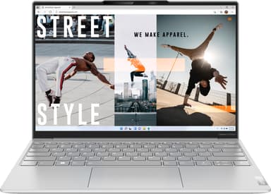 Lenovo Yoga Slim 7i Carbon i7-12/16/512 13,3" bærbar computer