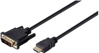 Logik DVI til HDMIkabel Elgiganten