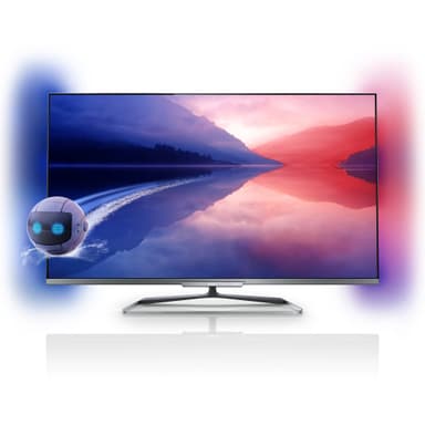 Philips 55" Full HD 3D Smart LED-TV 55PFL6678S