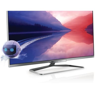 Philips 55" Full HD 3D Smart LED-TV 55PFL6678S