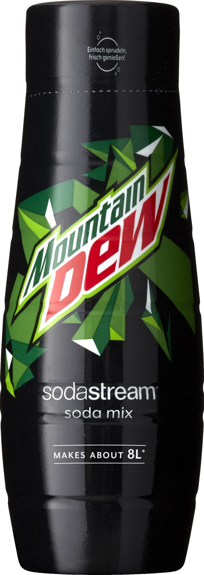 Sodastream Mountain Dew-smag 1100011770