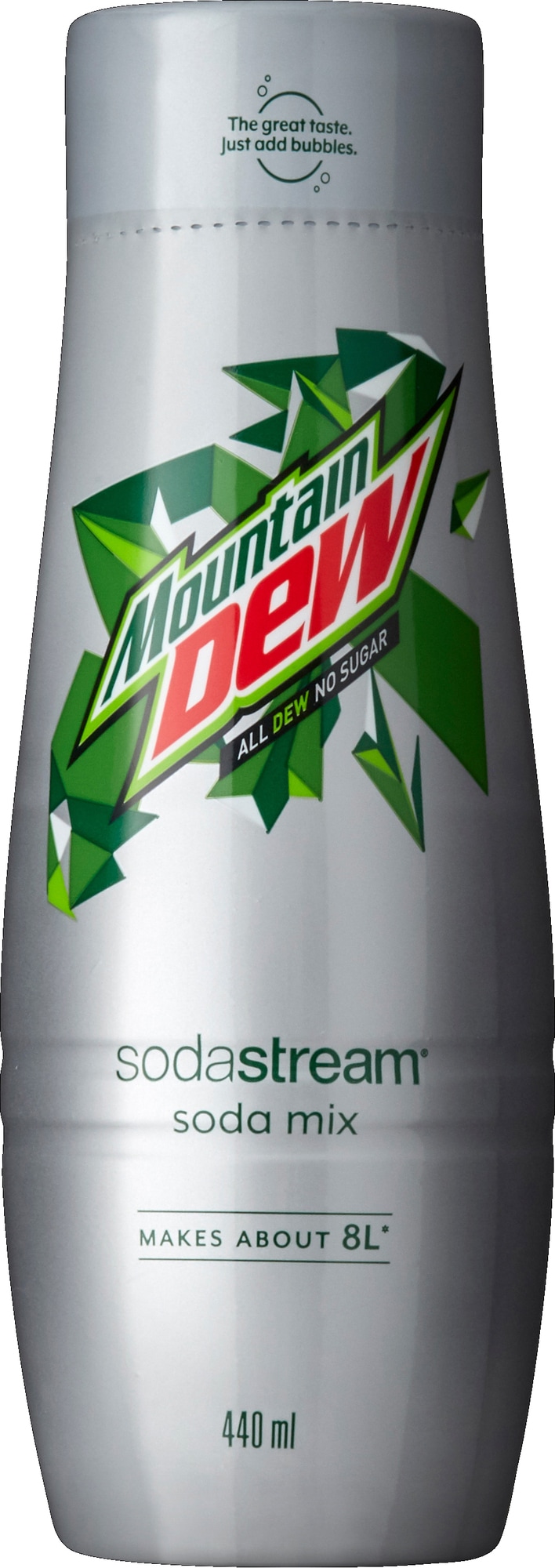 Sodastream Mountain Dew Diet-smag 1100012770