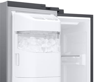 Samsung side-by-side-kølefryseskab RH68B8530B1/EF