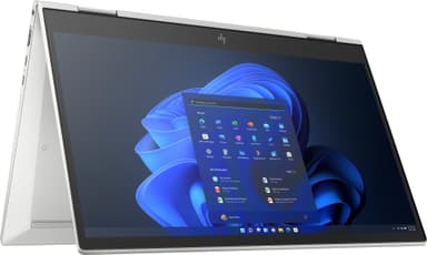 HP EliteBook x360 830 G8 13,3" 2-i-1 bærbar computer (sølv)