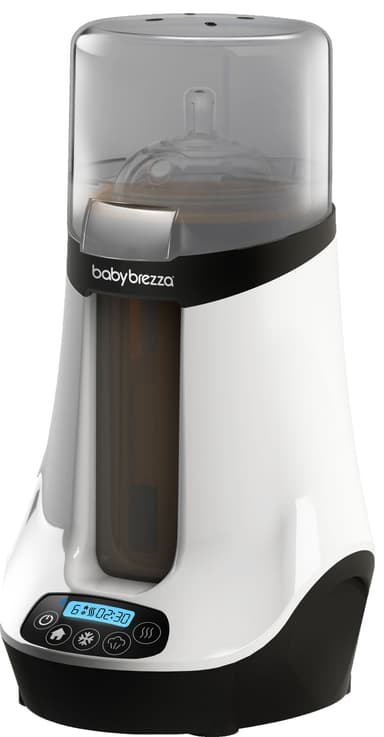 Baby Brezza Safe and Smart flaskevarmer BRZ00139