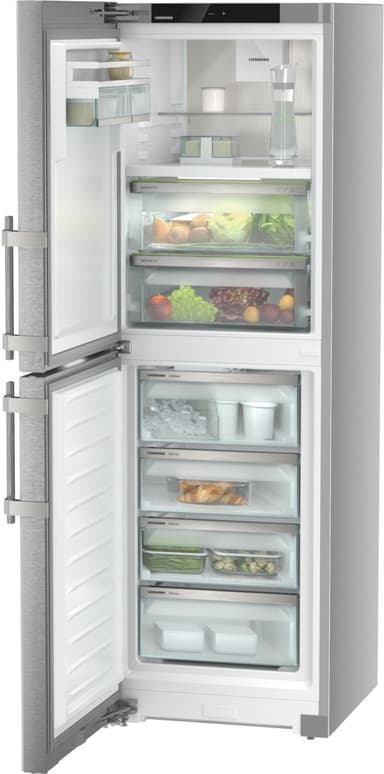 Liebherr kølefryseskab SBNsdd 5264 -20 001 indbygget
