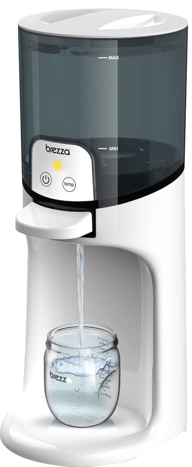 Baby Brezza Instant Warmer flaskeopvarmer BRZ0057